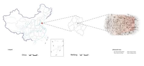 安丘在濰坊的地理位置及其人文特色