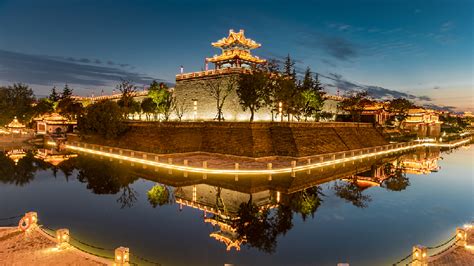 西安雲水公園怎樣？漫談其風情與特色