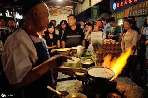 義烏我哪些夜市有著獨特的美食文化